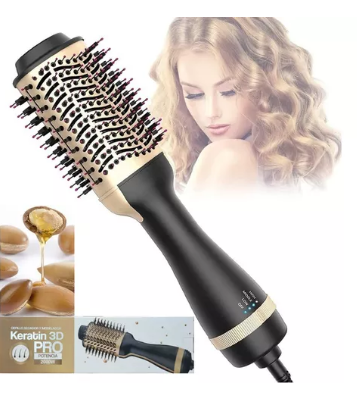 CEPILLO SECADOR KERATINA